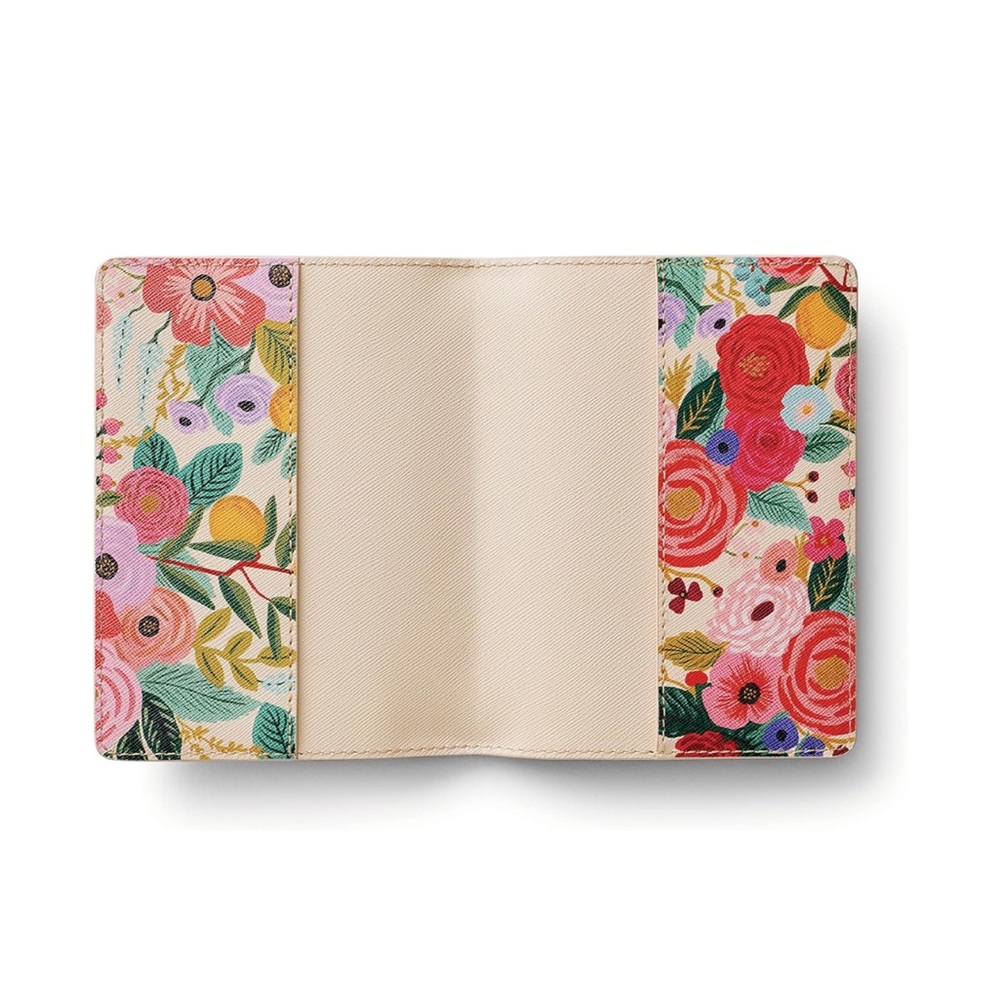 Rifle Paper Co. Passport Holder (Garden Party) - Picture 2 of 5